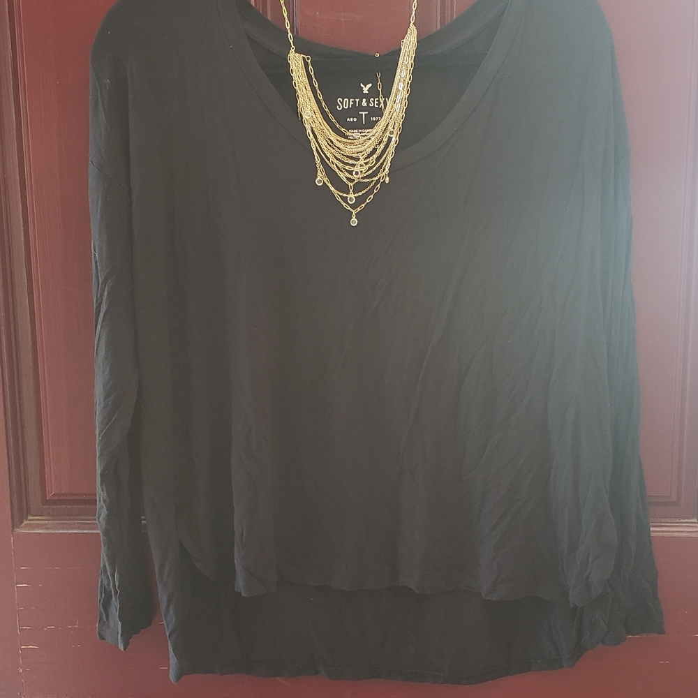 Soft & Sexy Long Sleeve